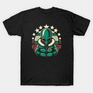 Resident Alien T-Shirt